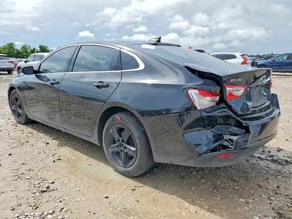 1G1ZB5ST7LF148971 2020 CHEVROLET MALIBU - Image 2