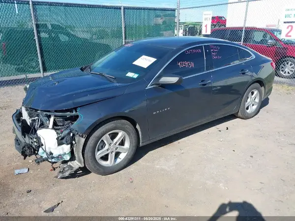 1G1ZB5ST7LF149151 2020 CHEVROLET MALIBU - Image 2