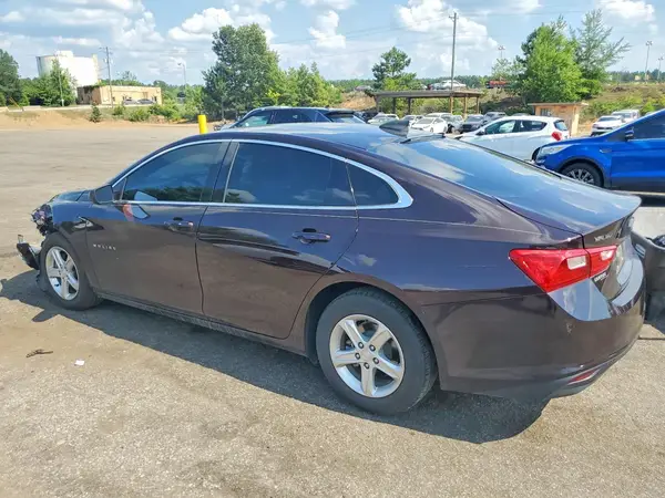 1G1ZB5ST7LF150218 2020 CHEVROLET MALIBU - Image 2