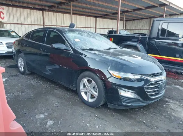 1G1ZB5ST7LF150283 2020 CHEVROLET MALIBU - Image 1