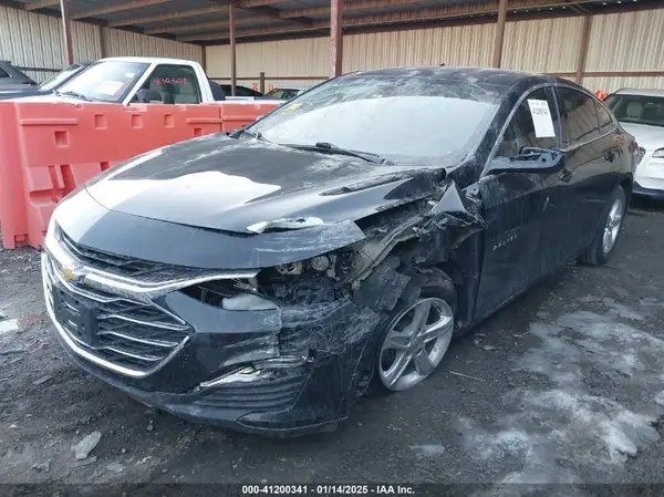 1G1ZB5ST7LF150283 2020 CHEVROLET MALIBU - Image 2