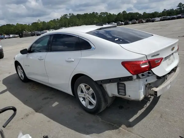 1G1ZB5ST7LF151319 2020 CHEVROLET MALIBU - Image 2