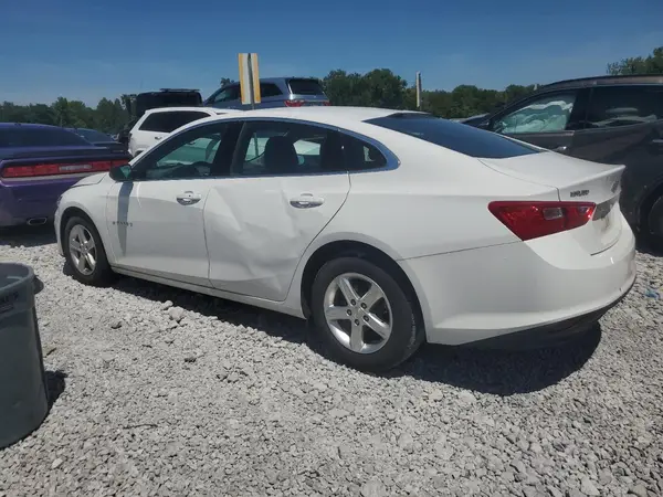 1G1ZB5ST7LF151692 2020 CHEVROLET MALIBU - Image 2