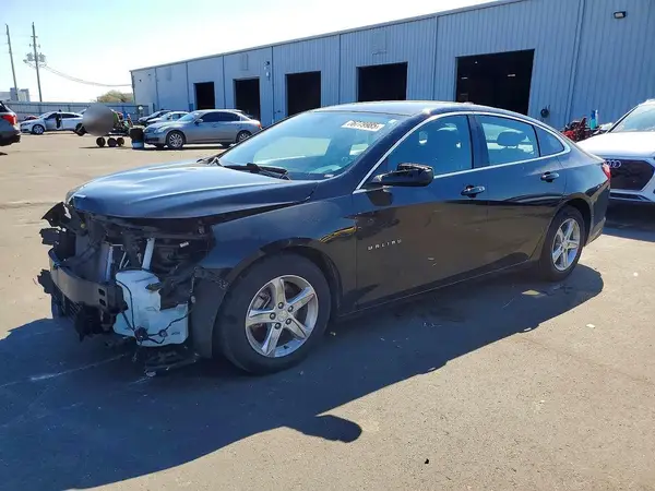 1G1ZB5ST7LF153135 2020 CHEVROLET MALIBU - Image 1