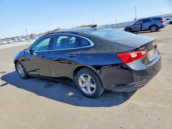1G1ZB5ST7LF153135 2020 CHEVROLET MALIBU - Image 2