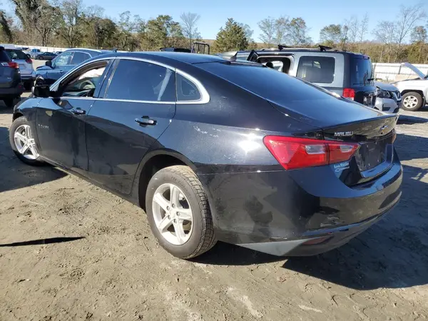 1G1ZB5ST7LF155063 2020 CHEVROLET MALIBU - Image 2