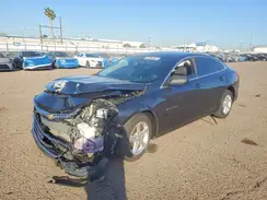 1G1ZB5ST7LF157380 2020 CHEVROLET MALIBU