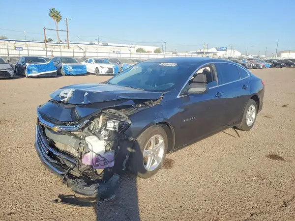 1G1ZB5ST7LF157380 2020 CHEVROLET MALIBU - Image 1