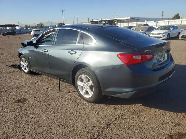 1G1ZB5ST7LF157380 2020 CHEVROLET MALIBU - Image 2