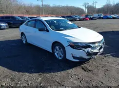 1G1ZB5ST7LF157718 2020 CHEVROLET MALIBU