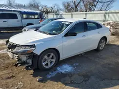 1G1ZB5ST7LF157802 2020 CHEVROLET MALIBU