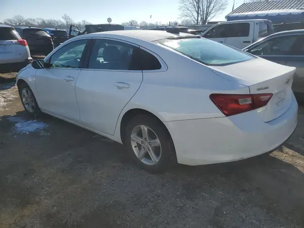1G1ZB5ST7LF157802 2020 CHEVROLET MALIBU - Image 2