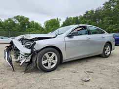 1G1ZB5ST7MF001728 2021 CHEVROLET MALIBU