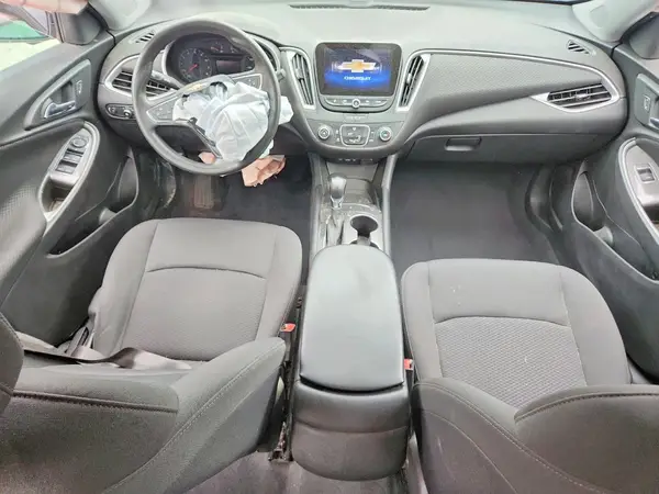 1G1ZB5ST7MF001728 2021 CHEVROLET MALIBU - Image 8