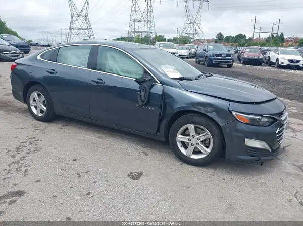 1G1ZB5ST7MF014480 2021 CHEVROLET MALIBU - Image 1
