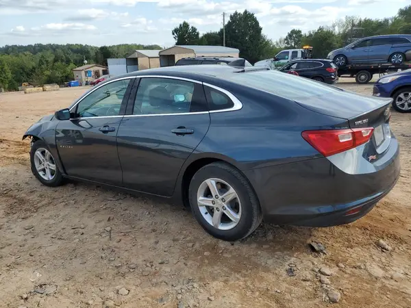 1G1ZB5ST7MF014544 2021 CHEVROLET MALIBU - Image 2