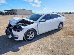 1G1ZB5ST7MF031246 2021 CHEVROLET MALIBU