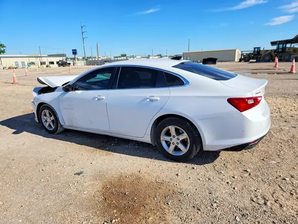 1G1ZB5ST7MF031246 2021 CHEVROLET MALIBU - Image 2