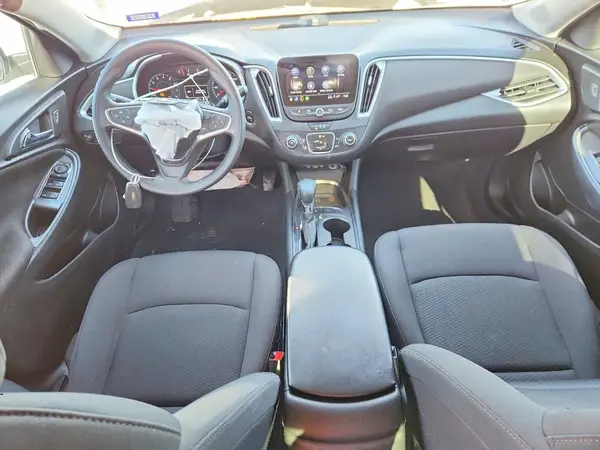 1G1ZB5ST7MF031246 2021 CHEVROLET MALIBU - Image 8