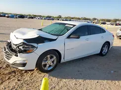 1G1ZB5ST7MF036172 2021 CHEVROLET MALIBU