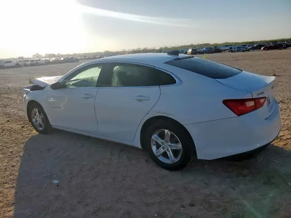 1G1ZB5ST7MF036172 2021 CHEVROLET MALIBU - Image 2
