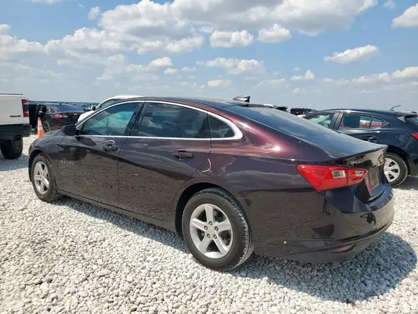 1G1ZB5ST7MF036866 2021 CHEVROLET MALIBU - Image 2