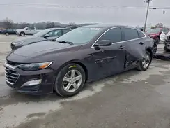 1G1ZB5ST7MF037452 2021 CHEVROLET MALIBU