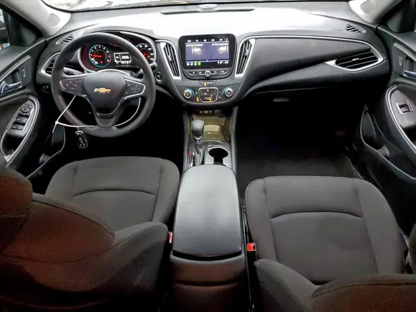 1G1ZB5ST7MF037452 2021 CHEVROLET MALIBU - Image 8