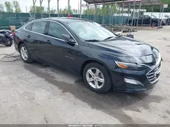 1G1ZB5ST7MF040030 2021 CHEVROLET MALIBU