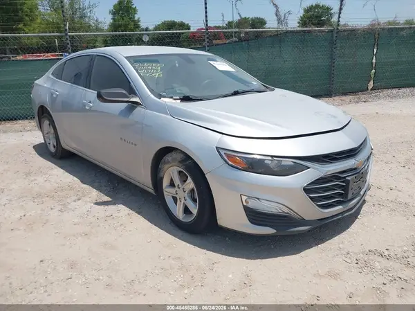 1G1ZB5ST7MF040934 2021 CHEVROLET MALIBU - Image 1