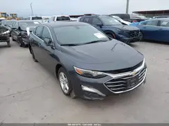 1G1ZB5ST7MF040982 2021 CHEVROLET MALIBU