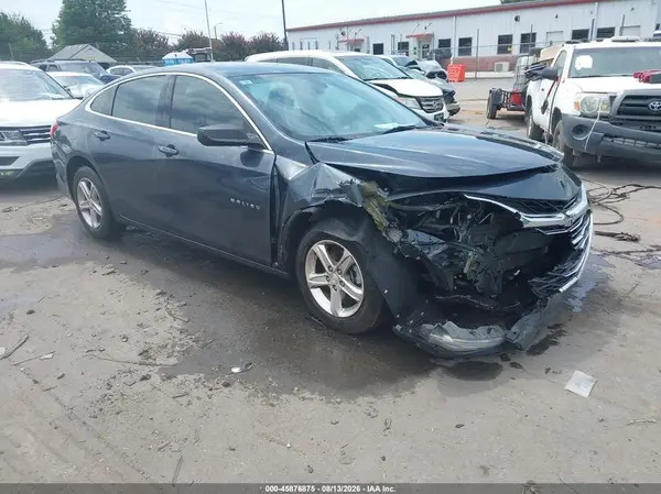 1G1ZB5ST7MF041100 2021 CHEVROLET MALIBU - Image 1