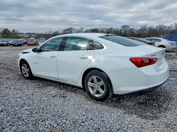 1G1ZB5ST7MF041131 2021 CHEVROLET MALIBU - Image 2