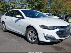 1G1ZB5ST7MF042540 2021 CHEVROLET MALIBU