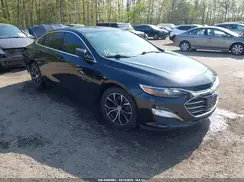 1G1ZB5ST7MF043106 2021 CHEVROLET MALIBU