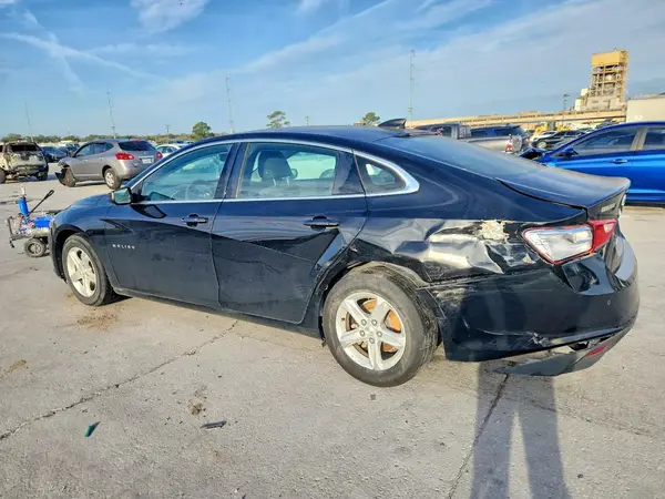 1G1ZB5ST7MF046457 2021 CHEVROLET MALIBU - Image 2