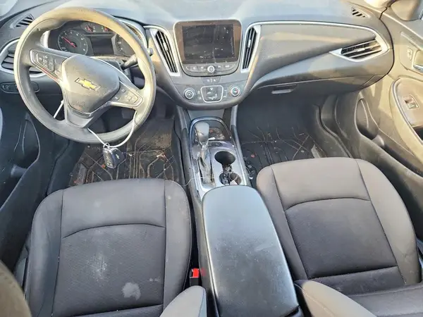 1G1ZB5ST7MF046457 2021 CHEVROLET MALIBU - Image 8