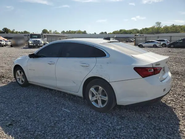 1G1ZB5ST7MF048886 2021 CHEVROLET MALIBU - Image 2