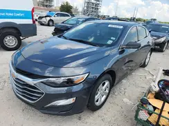 1G1ZB5ST7MF050170 2021 CHEVROLET MALIBU