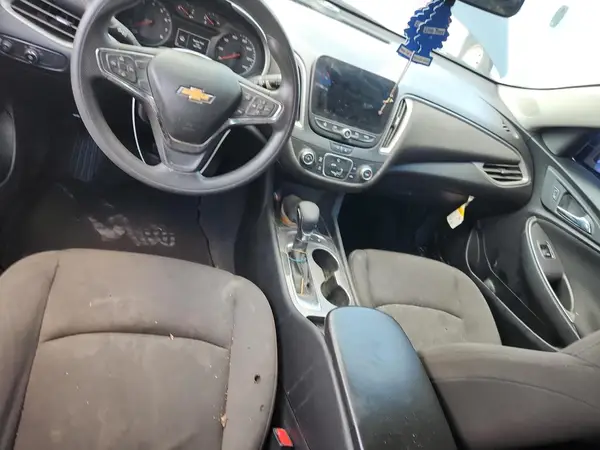 1G1ZB5ST7MF050170 2021 CHEVROLET MALIBU - Image 8
