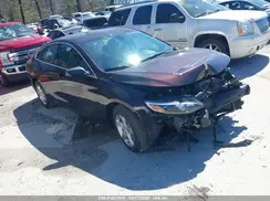 1G1ZB5ST7MF050945 2021 CHEVROLET MALIBU