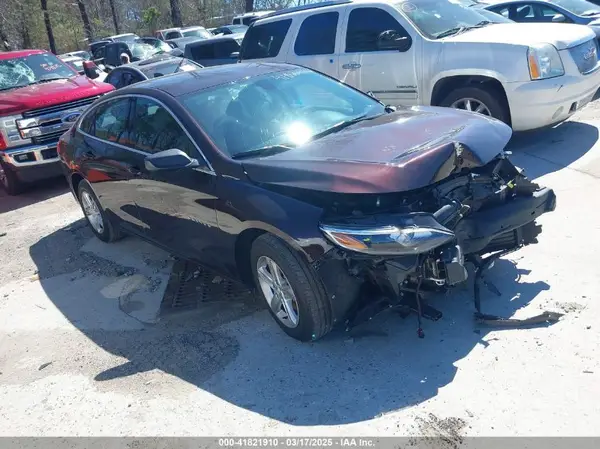1G1ZB5ST7MF050945 2021 CHEVROLET MALIBU - Image 1