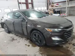 1G1ZB5ST7MF051416 2021 CHEVROLET MALIBU