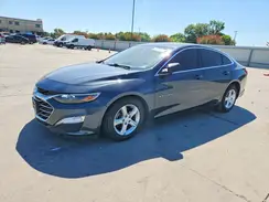 1G1ZB5ST7MF053280 2021 CHEVROLET MALIBU