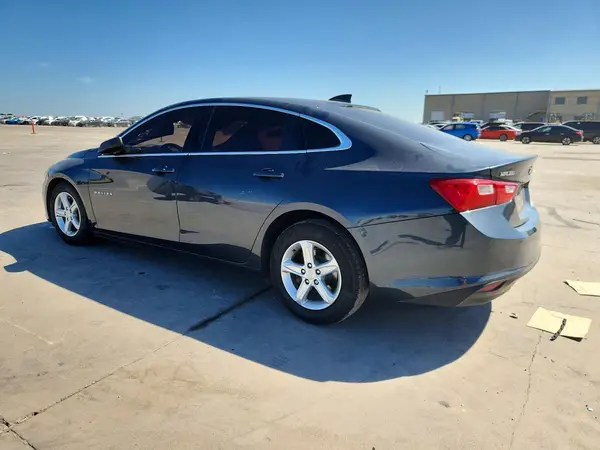 1G1ZB5ST7MF053280 2021 CHEVROLET MALIBU - Image 2