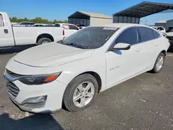 1G1ZB5ST7MF054705 2021 CHEVROLET MALIBU