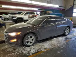 1G1ZB5ST7MF054784 2021 CHEVROLET MALIBU