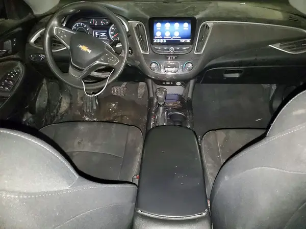 1G1ZB5ST7MF054784 2021 CHEVROLET MALIBU - Image 8