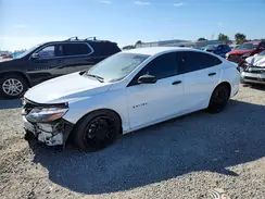 1G1ZB5ST7MF055210 2021 CHEVROLET MALIBU