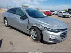 1G1ZB5ST7MF056941 2021 CHEVROLET MALIBU